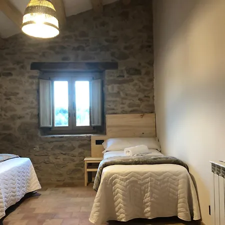 Alpesi faház Masia El Bosquet *
