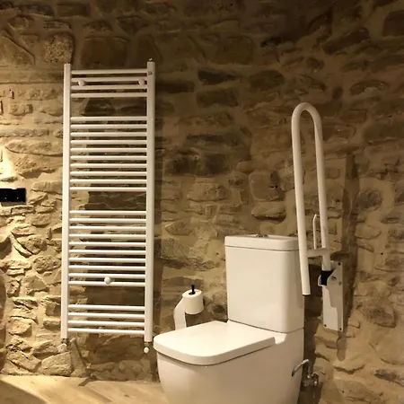 Masia El Bosquet Alpesi faház