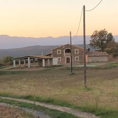 Masia El Bosquet * San Bartolomé del Grau