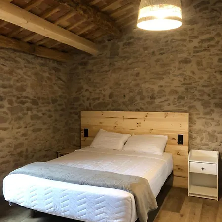 Masia El Bosquet Alpesi faház *