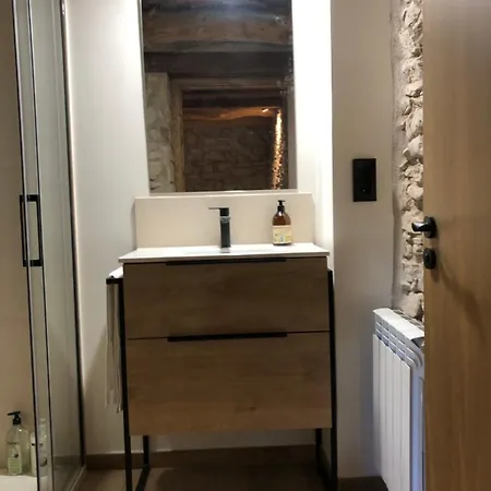Alpesi faház Masia El Bosquet *