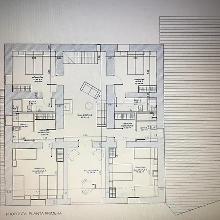 Masia El Bosquet Chalet *