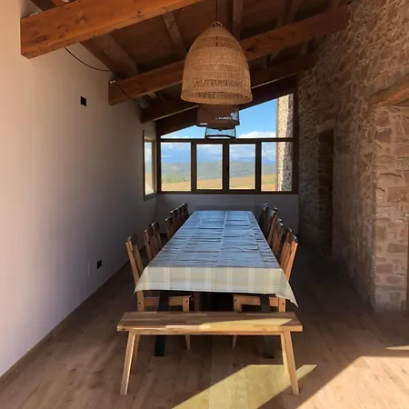 Chalet Masia El Bosquet *