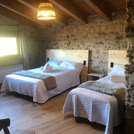 Alpehytte Masia El Bosquet San Bartolomé del Grau