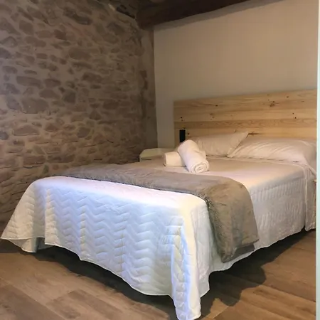 Masia El Bosquet Alpehytte