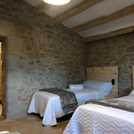 Alpehytte Masia El Bosquet San Bartolomé del Grau