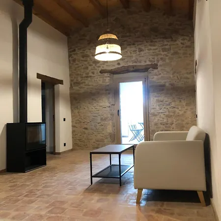 Alpehytte Masia El Bosquet San Bartolomé del Grau