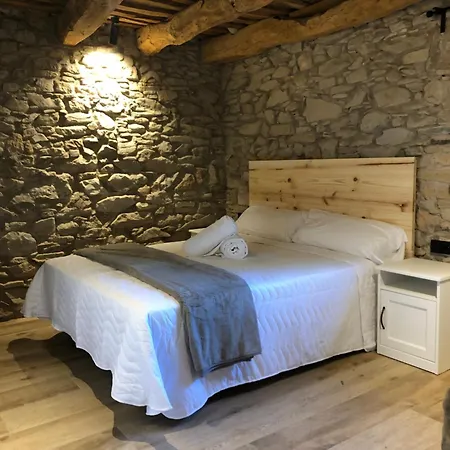 Masia El Bosquet Alpehytte